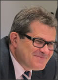 Antoine Ortoli, Senior Vice-Président Intercontinental, Opérations Globales img_pediatrie