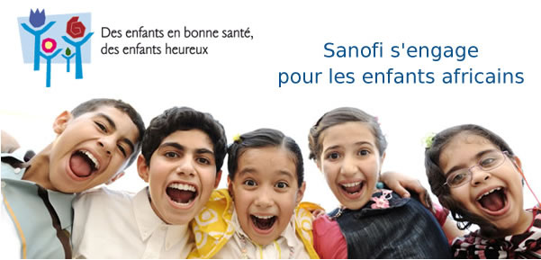 Sanofi s’engage pour les enfants africains avec son programme « Des enfants en bonne santé, des enfants heureux » img_pediatrie