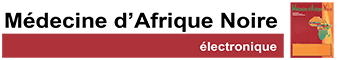 Médecine d'Afrique noire électronique